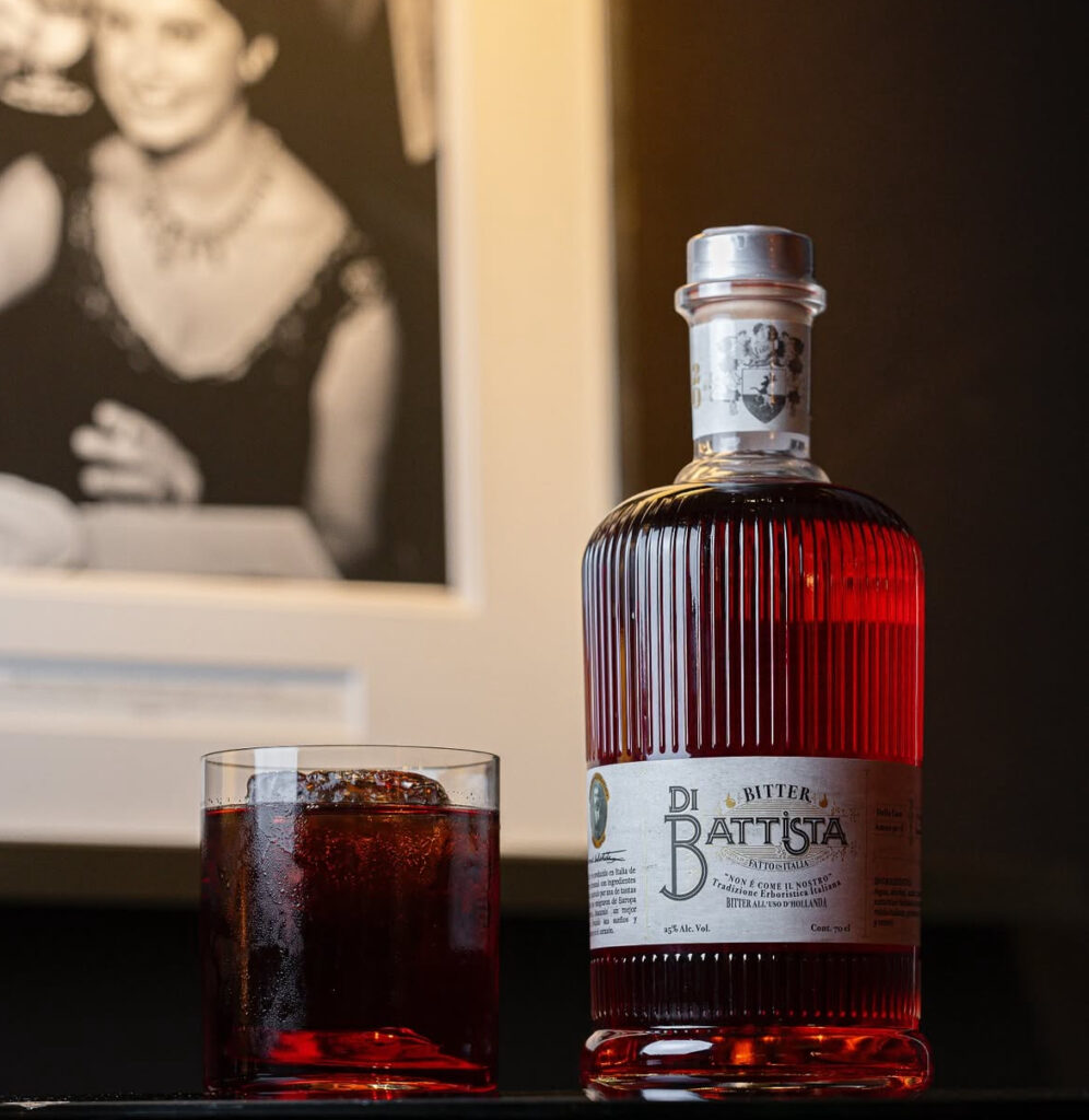 bitter Di Battista