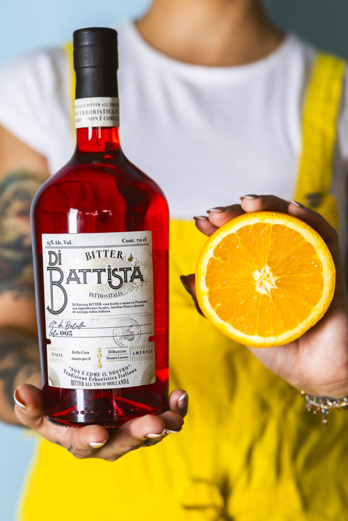 Di Battista Bitter