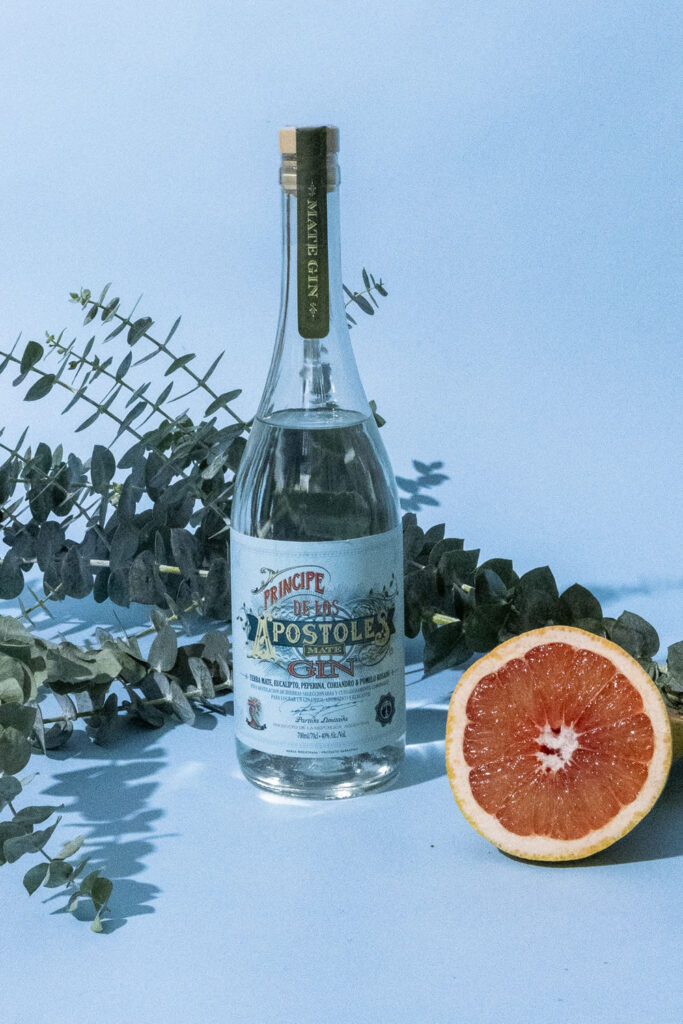 Gin Príncipe de los Apóstoles