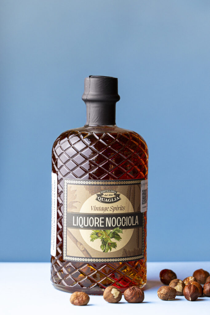 Licor de Avellanas