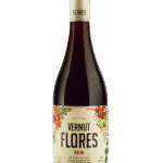 Vermut Flores Rojo