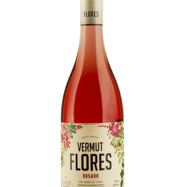 Vermut Flores Rosado