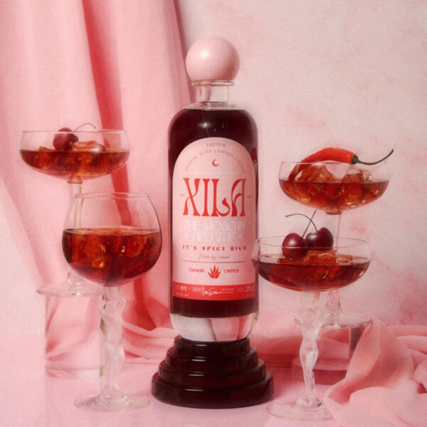 Xila Licor de Agave